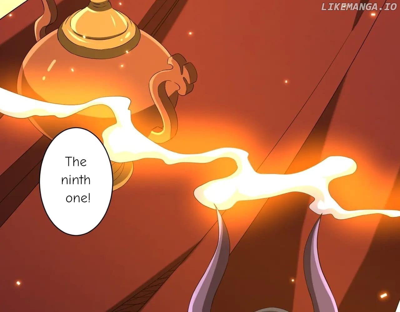 With My Netherworld Trillions, Game On! Chapter 181 - page 81